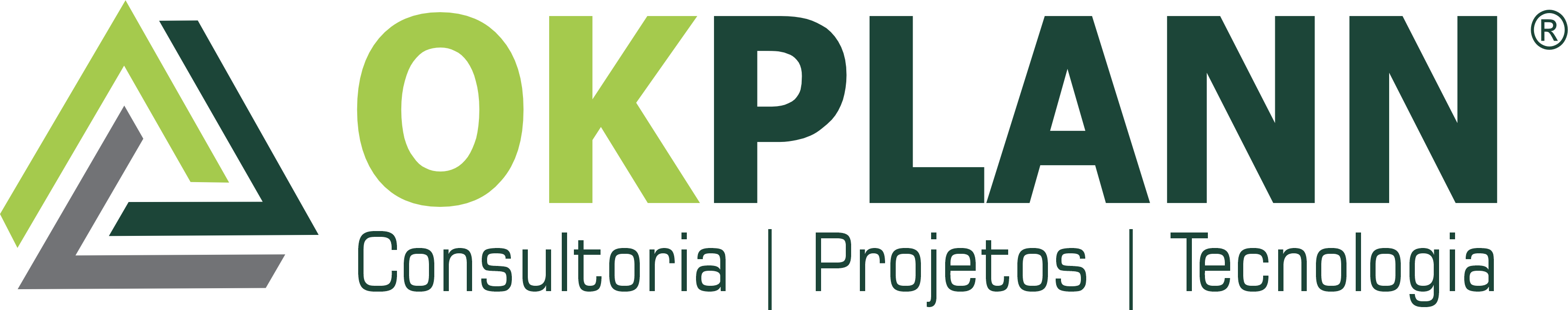 OKPLANN - Consultoria | Projetos | Tecnologia